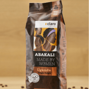 Abakali Kaffee BIO Bohnen 500g